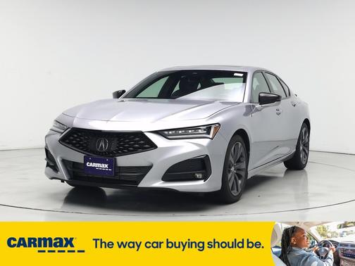 2022 Acura TLX A-Spec
