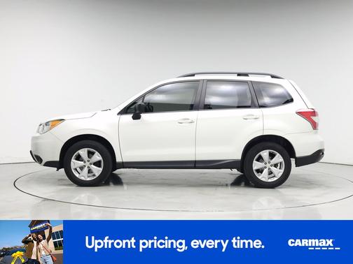 2016 Subaru Forester 2.5I