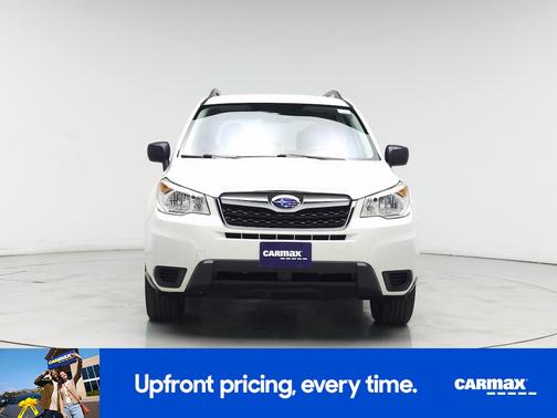 2016 Subaru Forester 2.5I