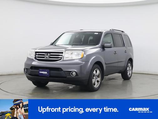 2013 Honda Pilot EX-L