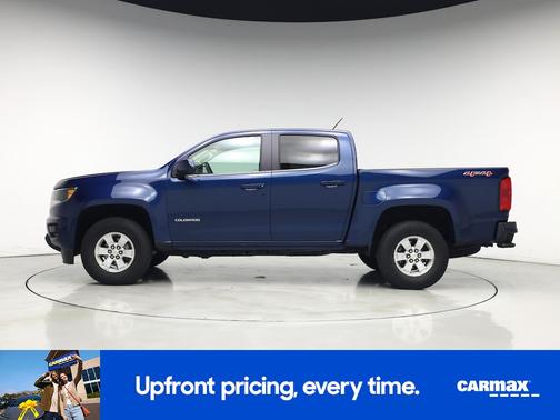 2019 Chevrolet Colorado Work Truck