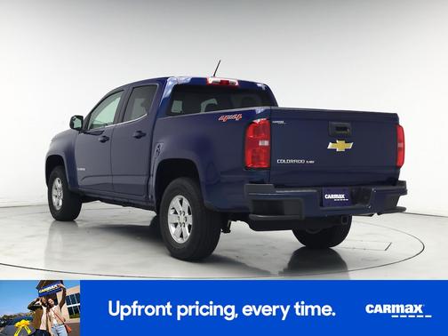 2019 Chevrolet Colorado Work Truck