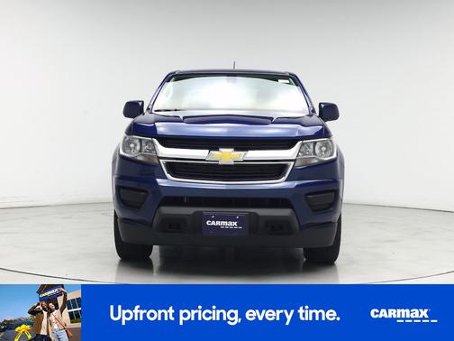 2019 Chevrolet Colorado Work Truck