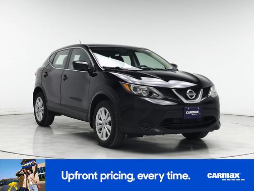 2017 Nissan Rogue Sport S