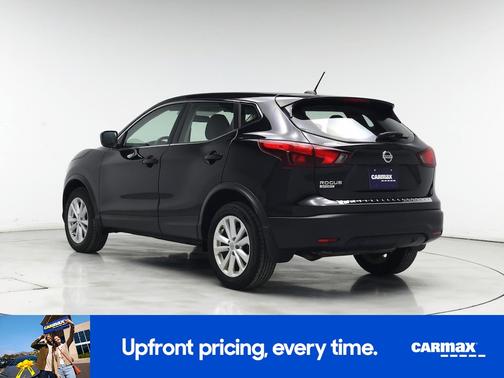 2017 Nissan Rogue Sport S