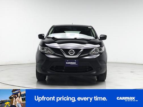 2017 Nissan Rogue Sport S