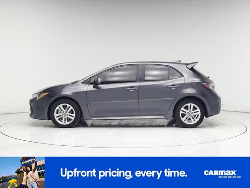 2022 Toyota Corolla Hatchback SE