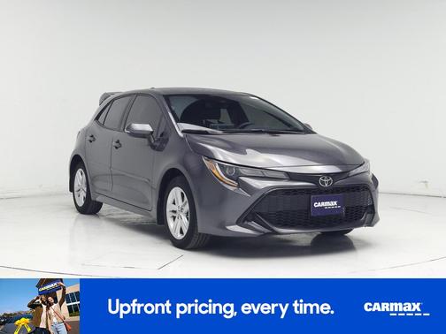 2022 Toyota Corolla Hatchback SE
