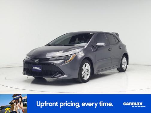 2022 Toyota Corolla Hatchback SE
