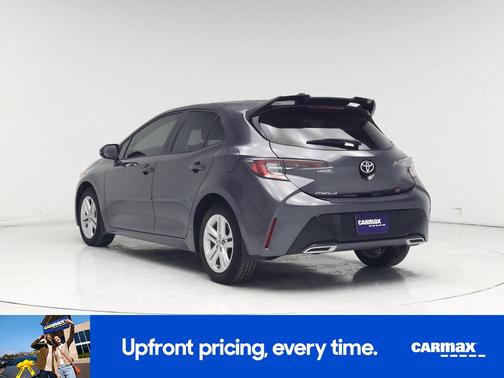 2022 Toyota Corolla Hatchback SE