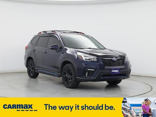2021 Subaru Forester Sport