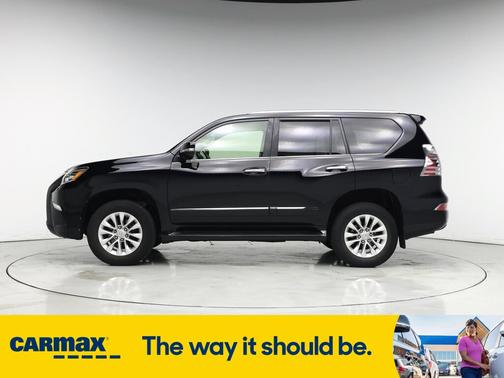 2018 Lexus GX 460
