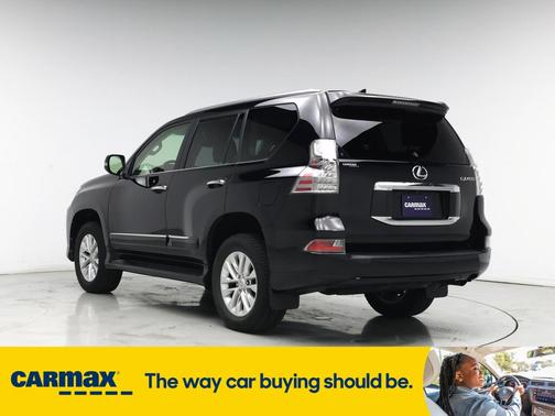 2018 Lexus GX 460