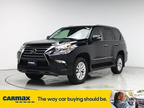2018 Lexus GX 460