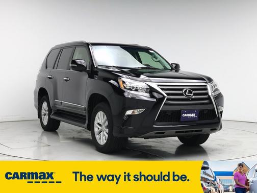 2018 Lexus GX 460