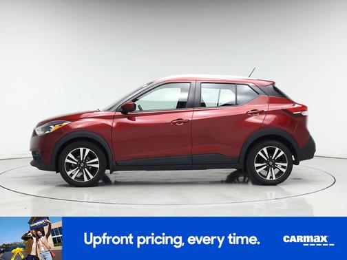 2019 Nissan Kicks SV