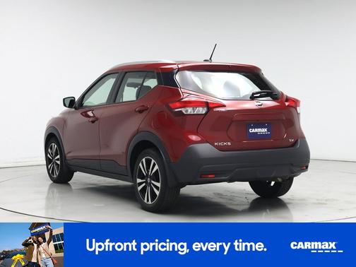2019 Nissan Kicks SV