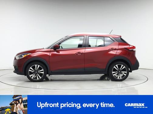 2019 Nissan Kicks SV