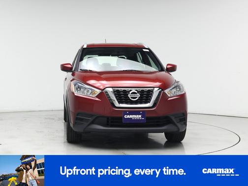 2019 Nissan Kicks SV
