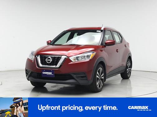 2019 Nissan Kicks SV
