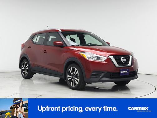 2019 Nissan Kicks SV