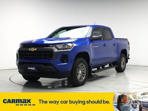 2023 Chevrolet Colorado LT