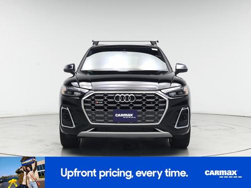 2022 Audi SQ5 Premium