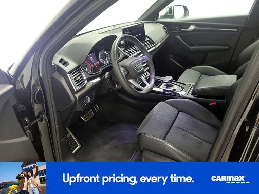 2022 Audi SQ5 Premium