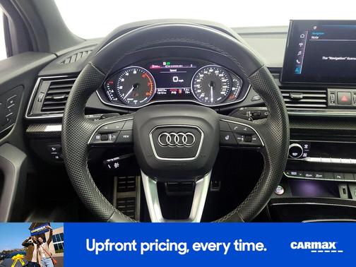 2022 Audi SQ5 Premium