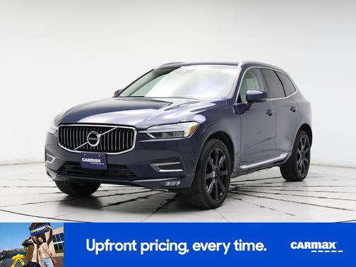 2018 Volvo XC60 T6 Inscription