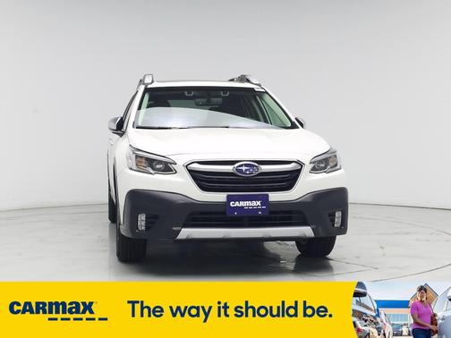 2020 Subaru Outback Touring