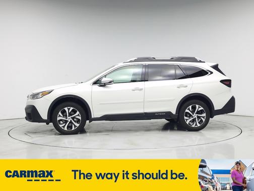 2020 Subaru Outback Touring
