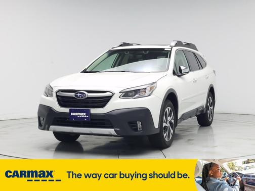 2020 Subaru Outback Touring