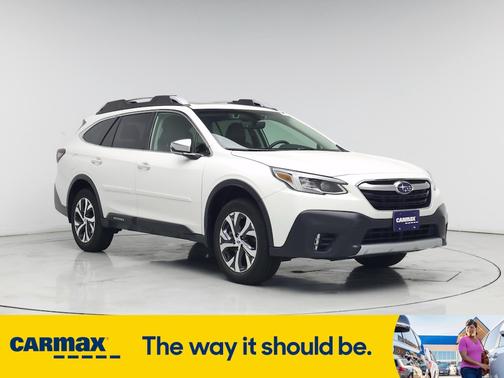 2020 Subaru Outback Touring