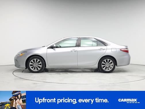 2015 Toyota Camry XLE