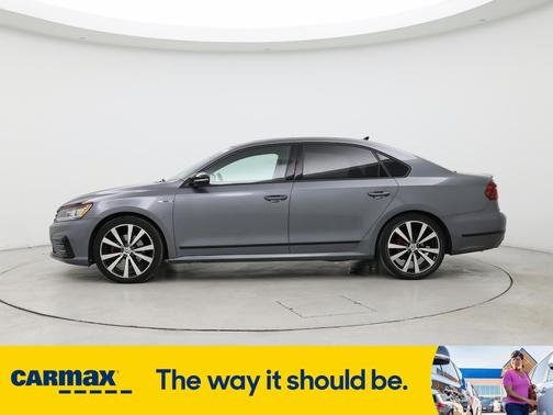 2018 Volkswagen Passat GT