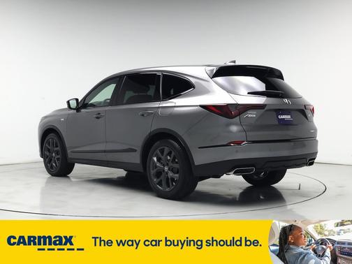 2023 Acura MDX SH-AWD A-Spec