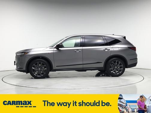 2023 Acura MDX SH-AWD A-Spec