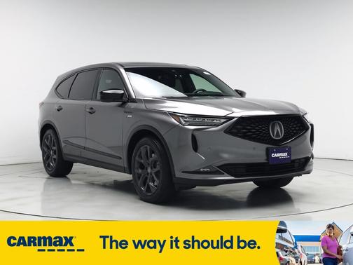 2023 Acura MDX SH-AWD A-Spec