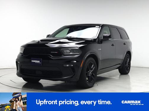 2022 Dodge Durango R/T Plus
