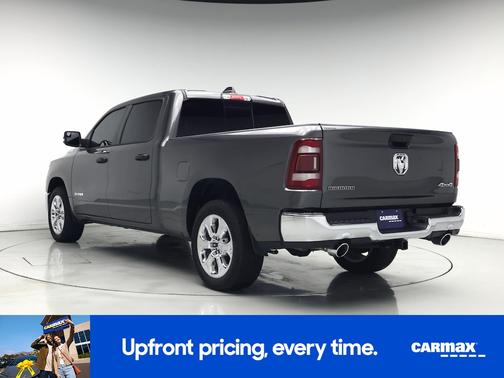 2023 RAM 1500 Bighorn