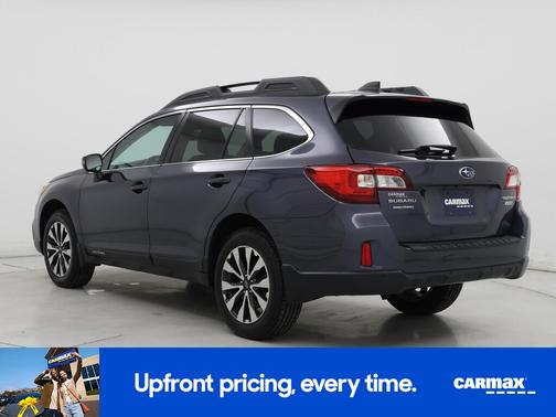 2017 Subaru Outback 2.5I Limited