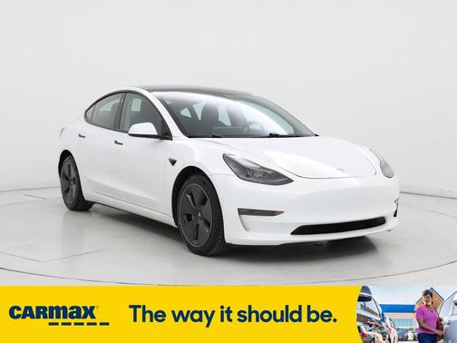 2021 Tesla Model 3 Long Range
