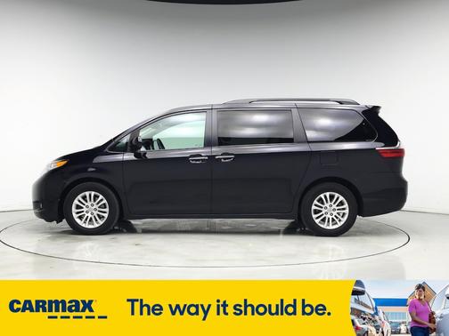 2017 Toyota Sienna XLE Premium