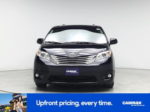 2017 Toyota Sienna XLE Premium