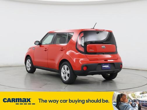 2019 Kia Soul