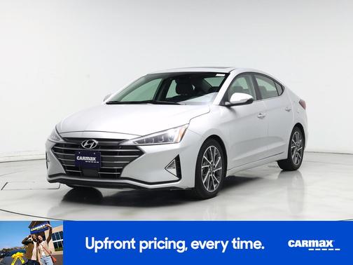 2020 Hyundai ELANTRA Limited