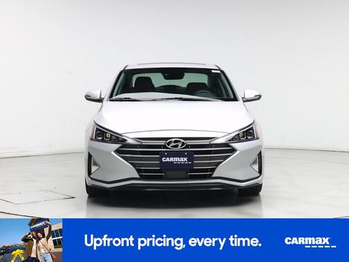 2020 Hyundai ELANTRA Limited