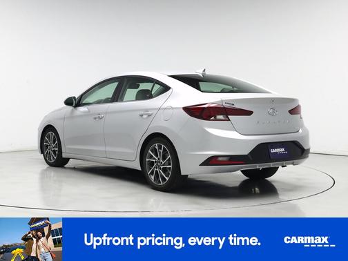2020 Hyundai ELANTRA Limited