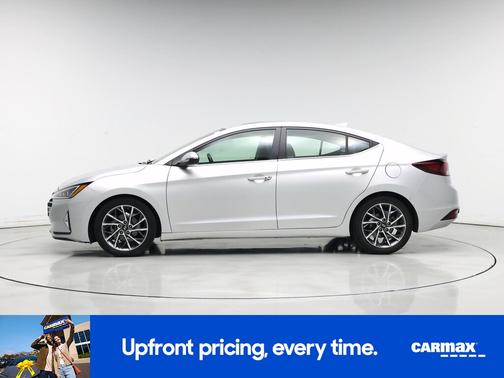 2020 Hyundai ELANTRA Limited